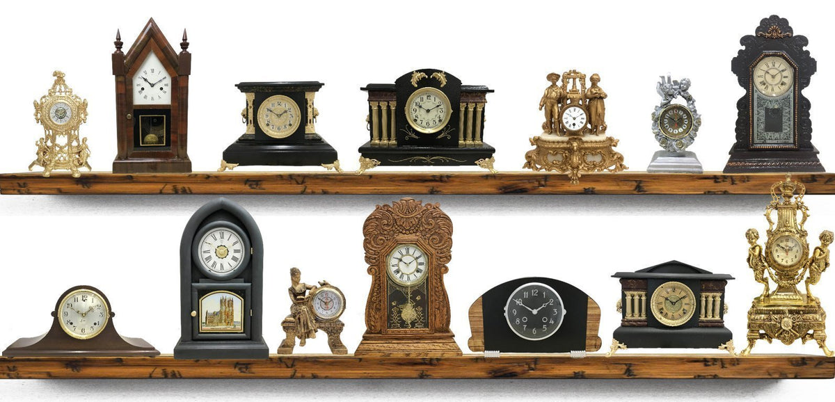 Antique Vintage Clock Shop Adelaide Clocks