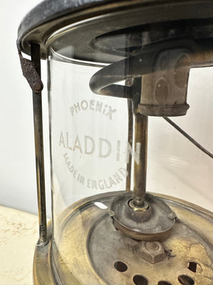 Vintage  Phoenix Aladdin Pressure Lantern | Adelaide Clocks