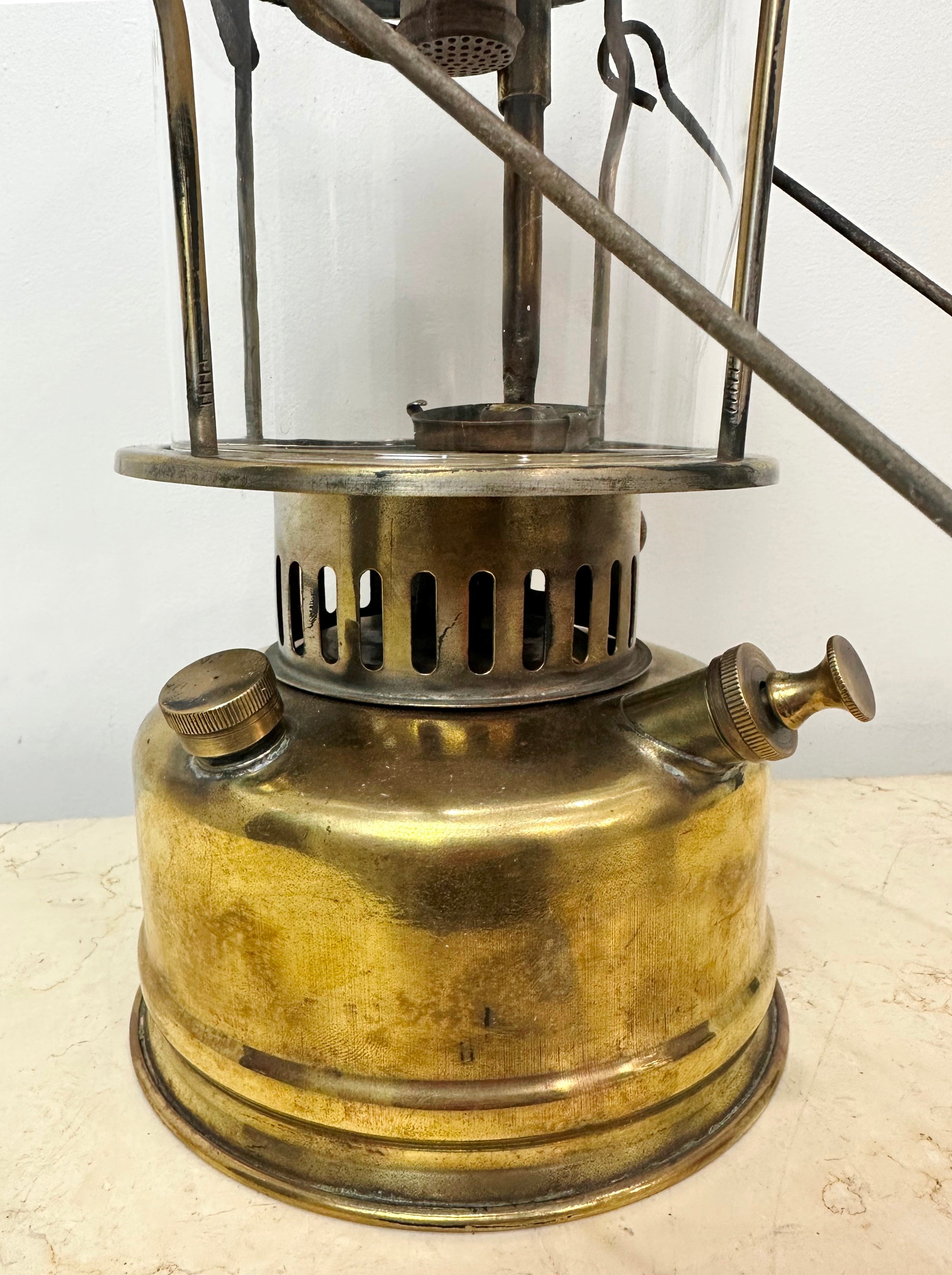 Vintage  Phoenix Aladdin Pressure Lantern | Adelaide Clocks