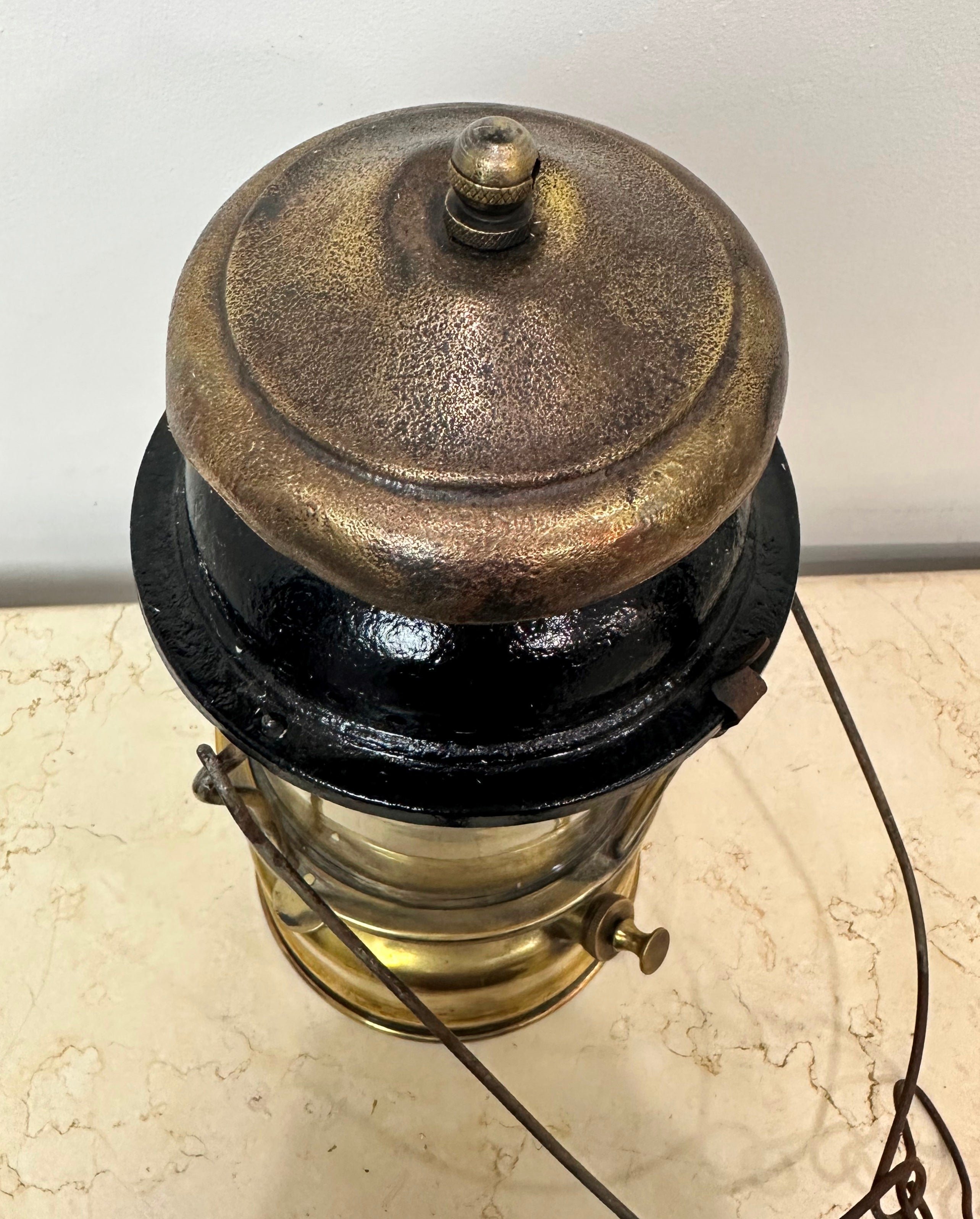 Vintage  Phoenix Aladdin Pressure Lantern | Adelaide Clocks