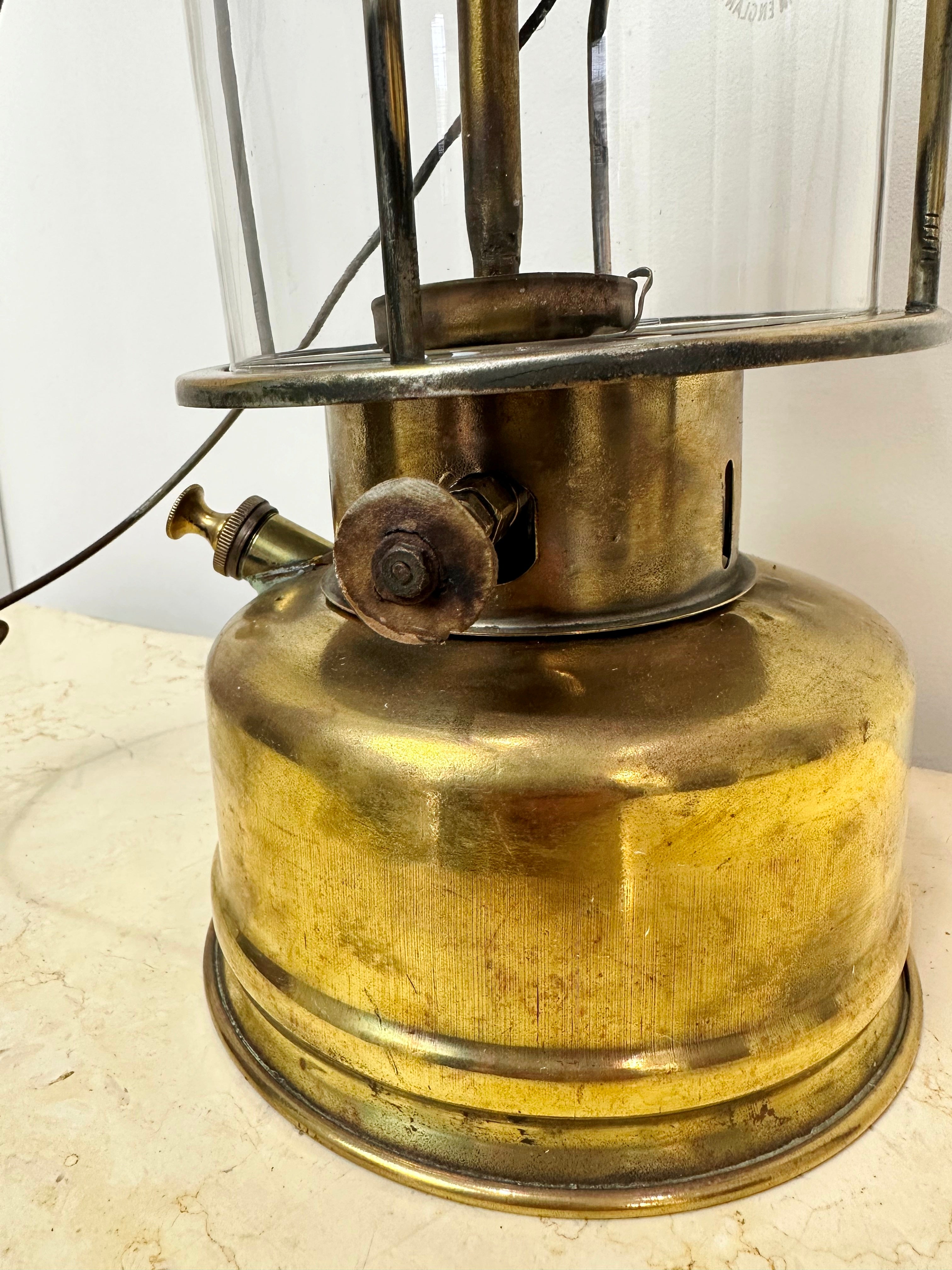 Vintage  Phoenix Aladdin Pressure Lantern | Adelaide Clocks