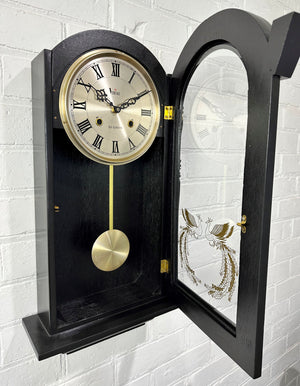 Vintage Veritas 31 Day Battery Korean Pendulum Wall Clock | Adelaide Clocks