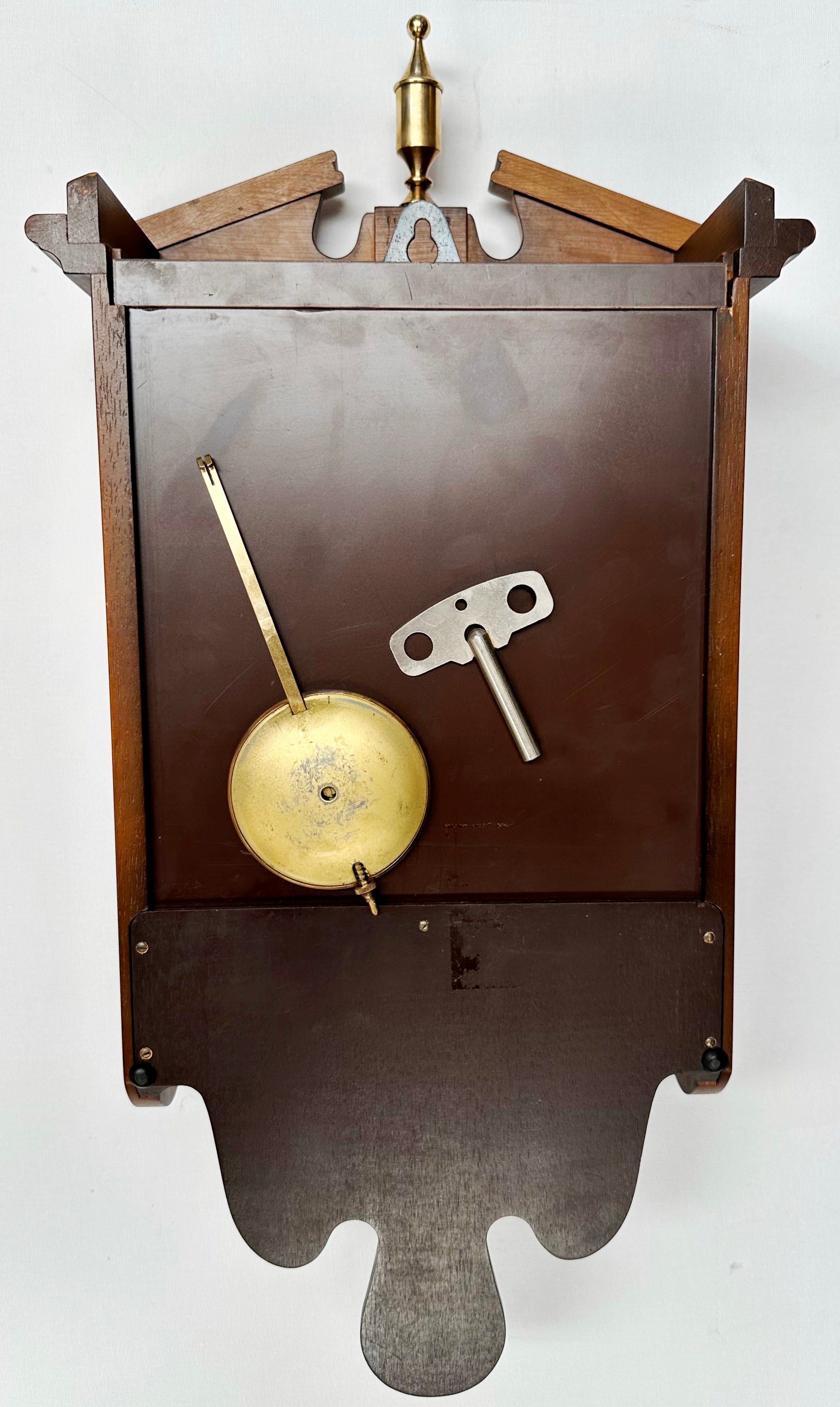 Vintage W. Haid Westminster Chime Wall Clock | Adelaide Clocks