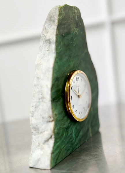Vintage JADE EUROPA German Alarm Bedside Desk Clock | Adelaide Clocks